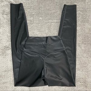 Balance Athletica Liquid Metal Pant-Midnight